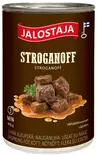 JALOSTAJA STROGANOFF 400G - Elintarvikkeet - 6409531650977 - 1