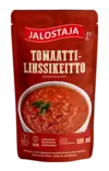 Jalostaja tomaattilinssikeitto 550ml - Kuivaruoka-aineet, keitot ja kastikkeet - 6409536651337 - 2