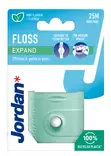 Jordan Expand floss hammaslanka 25m - Suunhoitotarvikkeet & suuvedet - 7046110052457 - 1