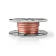 Kaiutinkaapeli | 2 x 4.00 mm²15m pyöreä PVC läpikuultava - Asennuskaapelit ja sähköjohdot - 5412810312337 - 2
