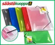 Kansio koko A4 32x24cm - Mapit ja kansiot - 6438506009717 - 1