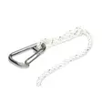 Kiinnitysköysi 12mm 20m karabiini - Ankkurit ja veneen kiinnitystarvikeet - 6438168115207 - 1