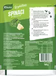 Knorr Spaghetteria 160 g Spinach - Elintarvikkeet - 8720182408587 - 2