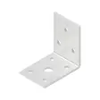 Kulmalevy RST 50X50X35X2,0 - Kulmaraudat ja naulauslevyt - 6409310040487 - 1