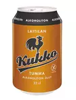 LAITILAN KUKKO TUMMA ALKOHOLITON - Kissat - 6418654005557 - 1