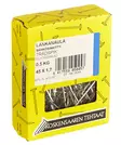 Lankanaula sähkösinkitty 45x1,7mm 0,5kg - Naulat - 6417559050457 - 1