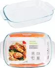 Lasinen uunivuoka 3800ml - Uunivuoat - 8721037101127 - 1
