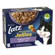 LATZ SENSATIONS JELLIES 12X85G MIX HYYT. - Poistokori - 7613039847657 - 1