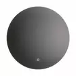 LED-valopeili Stocksund Avonia pyöreä 100 cm - Peilit - 4742486000827 - 1