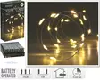 Ledvalo 40 lämminvalk. paristokäyt - Jouluvalot - 8720573666527 - 1