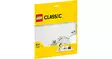 Lego 11026 Valkoinen rakennuslevy - Legot - 5702017185217 - 2