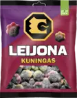 Leijona Kuningas 180g - Karkit - 6420256912867 - 1