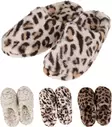 Leopardikuvioiset tohvelit - Tossut - 8721037992077 - 1