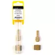 Letkuistukka 6,3mm letkulle 1/4" RH - Letkut, liittimet ja säätimet - 8712067821727 - 1