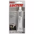 Loctite 5922 tiivistesilikoni musta 60ml - Liimat,lukitteet ja tiivistäminen - 5010266167657 - 1