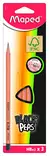 Lyijykynä Maped HB 3kpl FSC kp - Lyijykynät ja lyijyt - 3154148500117 - 1