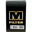 M-Filter Öljynsuodatin MH 301 - Öljynsuodattimet - 6417575003017 - 2