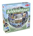 Maailman arkkitehtuuri -tietopeli - Lautapelit ja seurapelit - 6416739582207 - 1