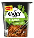 Maggi Saucy teriyaki nuudeli 75g - Valmisruokasäilykkeet - 7613287295347 - 1