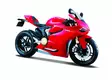 Maisto 1:12 moottoripyörä ducati 1199 Panigale - Leikkiautot ja kauko-ohjattavat autot - 6410416117577 - 4
