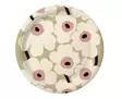 Marimekko Unikko Lautanen 22cm 10kpl - Kertakäyttölautaset - 6411631132017 - 1