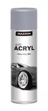 Maston AutoAcryl pohjamali harmaa 500ml - Maalit - 6412490024987 - 2