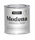 Maston Modena Maalarinvalkoinen 250ml - Muut ulkomaalit - 6412496042237 - 2