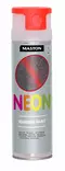 Maston Neon merkkausväri punainen 500ml - Spraymaalit - 6412490004637 - 2