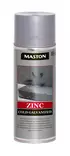 Maston Sinkkispray Tummanharmaa 400ml - Spraymaalit - 6412494001717 - 2