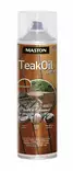 Maston Teak Oil spray 500 ml väritön - Maalit - 6412490005467 - 2