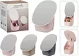 Meikkien säilytysrasia peilillä - Toiletti- ja meikkilaukut - 8721037550307 - 1