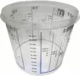 Mipa maalin mittamuki 1,4L - Sekoitusastiat ja rakennuspaljut - 4016176205527 - 1