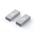 Mobia jatkoadapteri USB-C -> USB-C, 240W, 40 Gbps - Puhelintarvikkeet ja laturit - 6430076525307 - 1