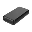 Powerbank PD 22,5W 20,000mAh musta - Puhelintarvikkeet ja laturit - 6430076525437 - 1