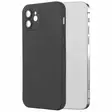 Mobia silikonisuoja iphone 12, musta - Puhelintarvikkeet ja laturit - 6430076524577 - 1