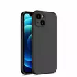 Mobia silikonisuoja iphone 15, musta - Puhelintarvikkeet ja laturit - 6430076524607 - 1