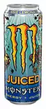 Monster Aussie Lemonade energiajuoma 0,5 - Energiajuomat - 5061013940597 - 1