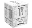 Monster ultra white 4-pack - Energiajuomat - 5056784904947 - 1