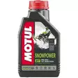 Motul SnowPower 2T-Öljy 1L - Pienkoneöljyt - 3374650005577 - 1