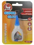 Mr.Glue Pikaliima vedenkestävä 5g - Pikaliimat - 8721037427777 - 1