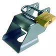 M+ Tylock perävaunulukko - Muut peräkärrytarvikkeet - 7392839574047 - 1
