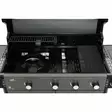 Mustang Kaasugrilli Sapphire 4+1 - Kaasugrillit - 6410413254237 - 3