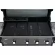 Mustang Kaasugrilli Sapphire 4+1 - Kaasugrillit - 6410413254237 - 2