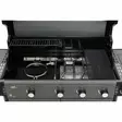 Mustang Kaasugrilli Sapphire 4+1 - Kaasugrillit - 6410413254237 - 4