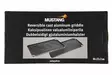Mustang Valualumiiniparila kaksipuolinen 46x23 cm - Grillaus- ja savustustarvikkeet - 6410411826597 - 3