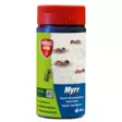 Myrr Quick muurahaisten torjunta 400g - Tuhoeläinten ja rikkakasvien torjunta - 3664715070047 - 1
