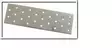 Naulauslevy 60x200x2mm - Kulmaraudat ja naulauslevyt - 4260063021107 - 1