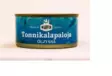 Navis 185g/140g tonnikalapaloja öljyssä - Kalasäilykkeet - 6430030031257 - 1