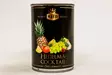 NAVIS HEDELMÄCOCKTAIL 820/500G - Hedelmä- ja marjasäilykkeet - 6430030031417 - 2