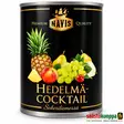 NAVIS HEDELMÄCOCKTAIL 820/500G - Hedelmä- ja marjasäilykkeet - 6430030031417 - 1